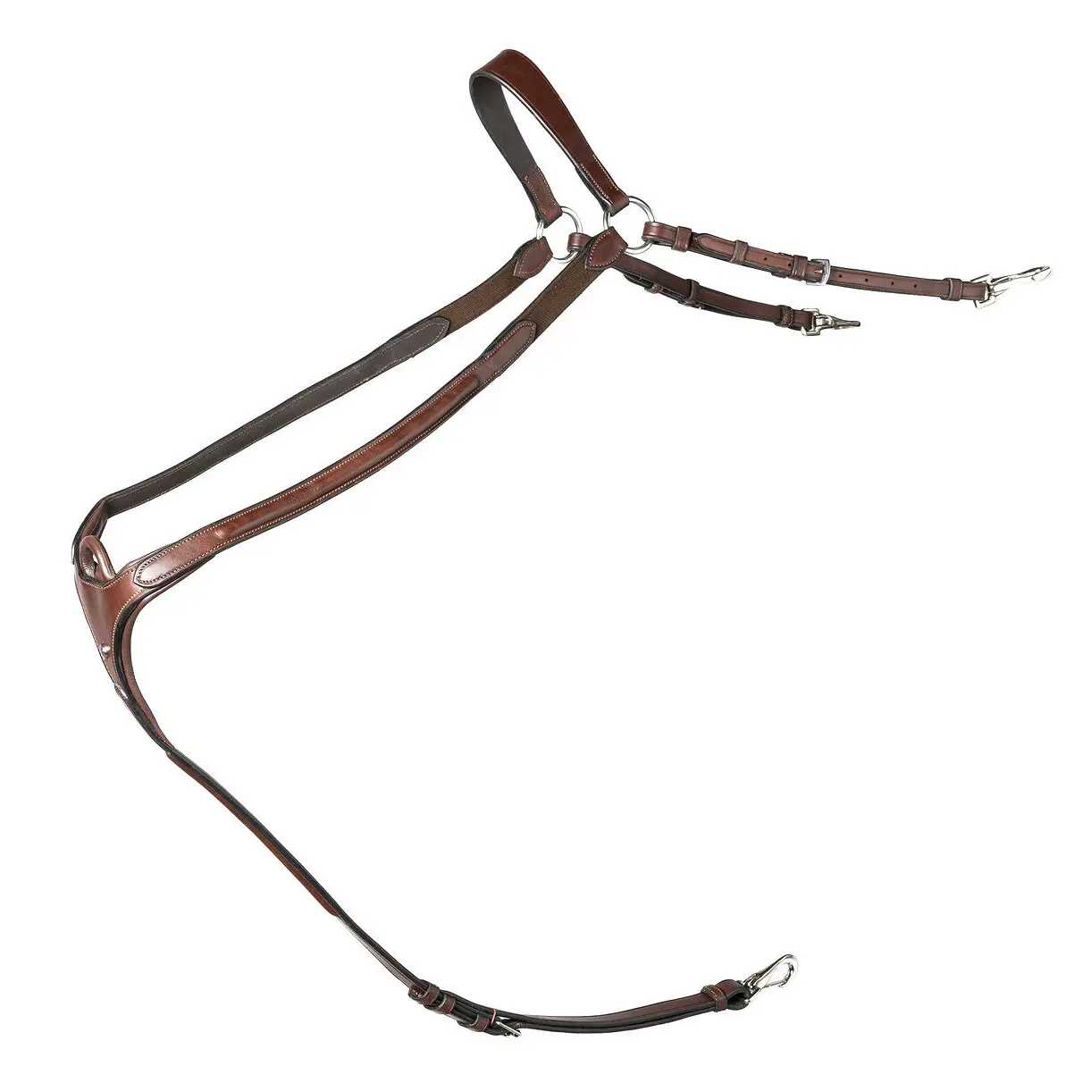 Trust Marron Jagdhalsband Für Pferde Brussels