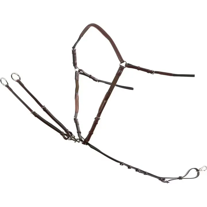 Jagdhalsband für Pferde Trust Athens