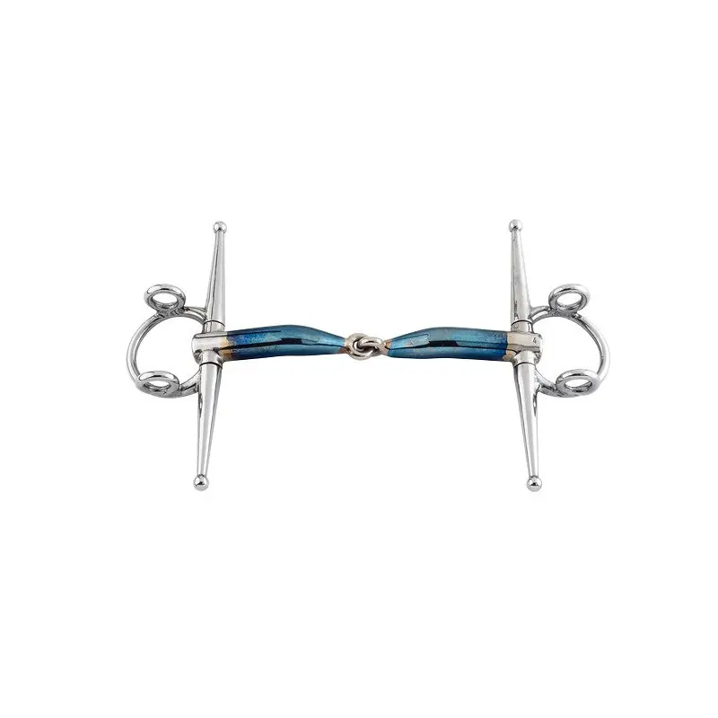 Needle Bit Trust Sweet Iron Full Cheek Gag Locked 16