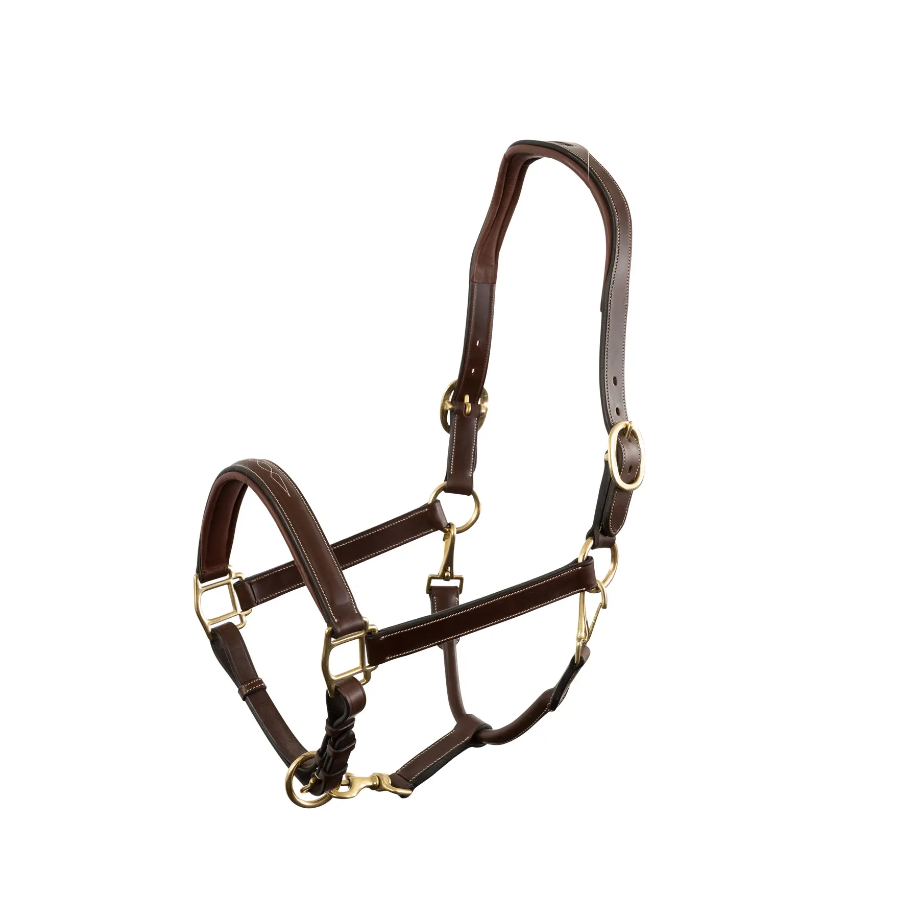Licol pour cheval en cuir Trust San Miguel