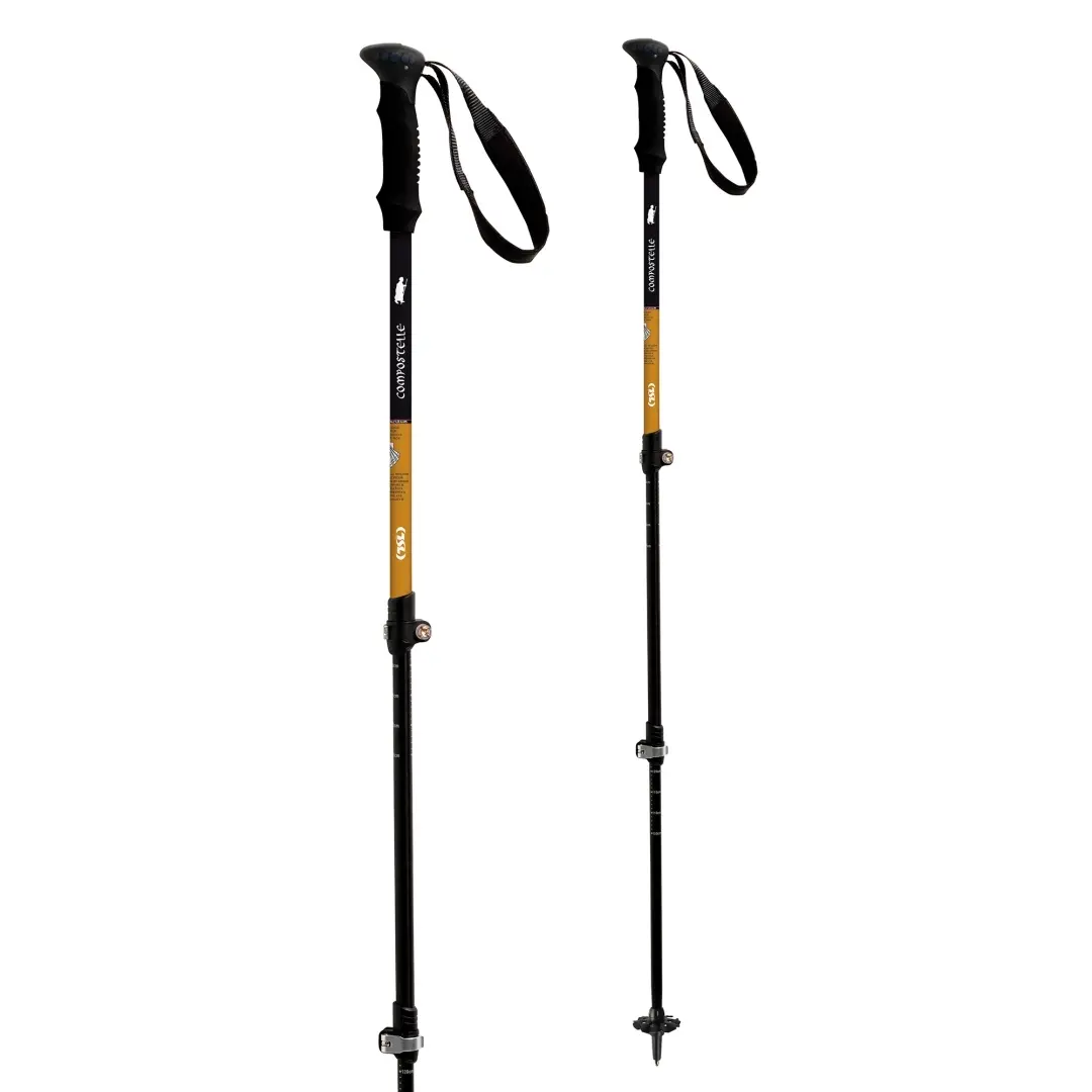 Wandelstok TSL Country A3 Compostelle (x2)