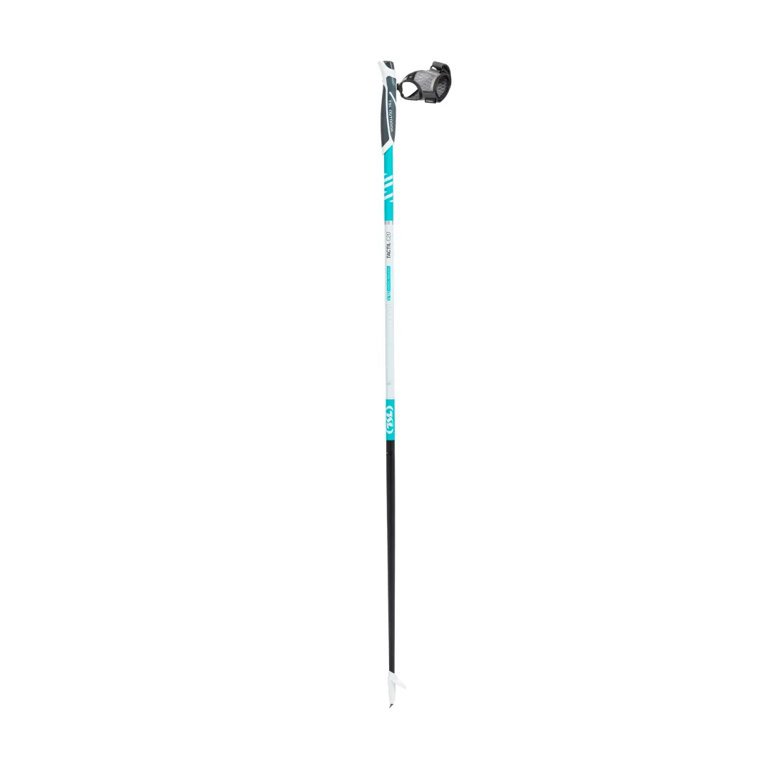 Nordic Walking stokken TSL Tactil C20 Slim Spike Crossover (x2)