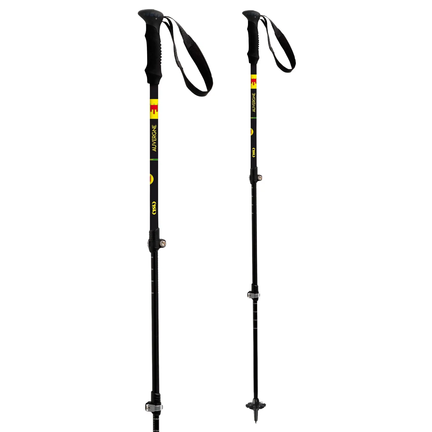 Hiking stick TSL Country A3 Light (x2)