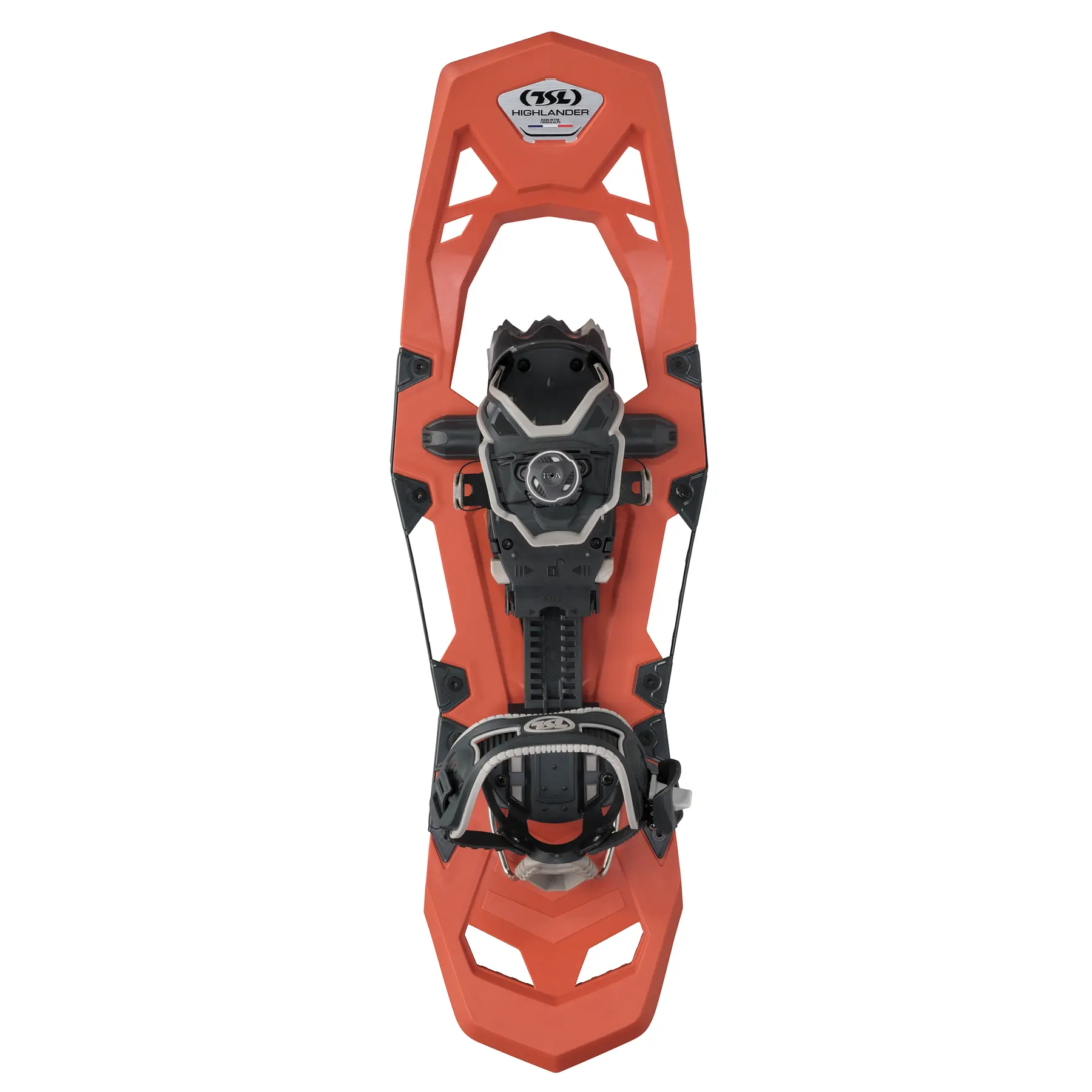 Tsl Rot Schneeschuhe Highlander Original 2