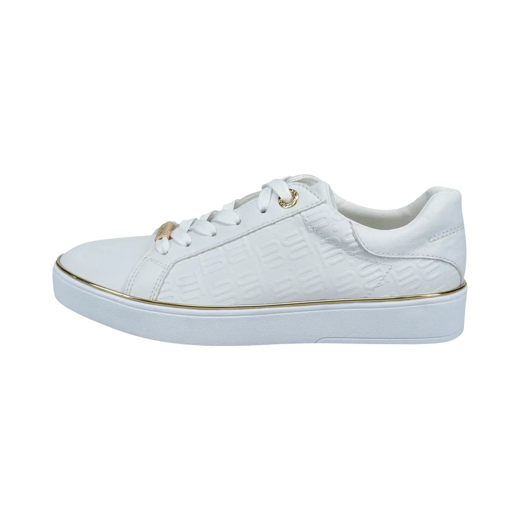 Damen-Sneaker mit erhabenem Logo TT.Bagatt