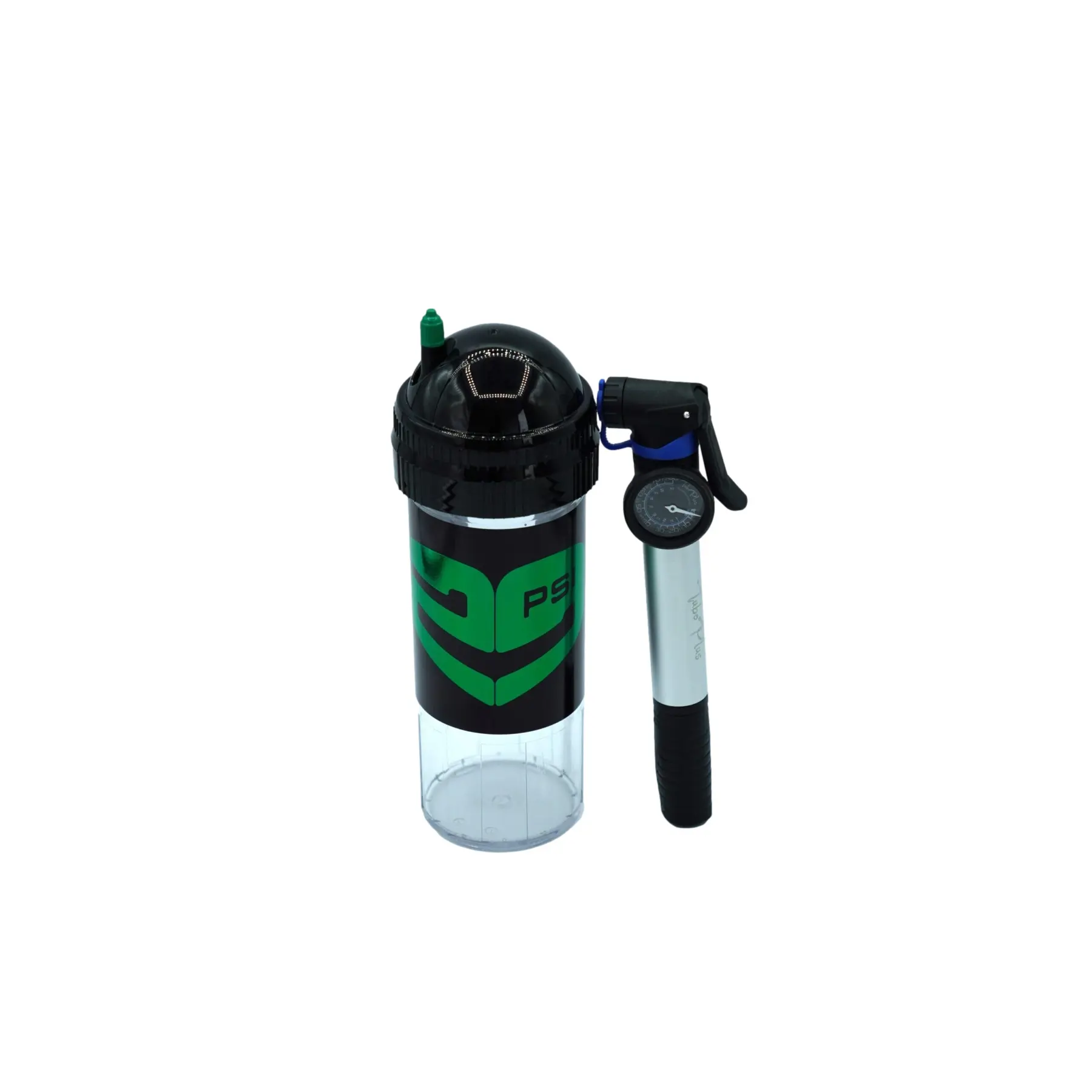 Bällepressurizer mit Luftpumpe TuboPlus 29PSI X3e