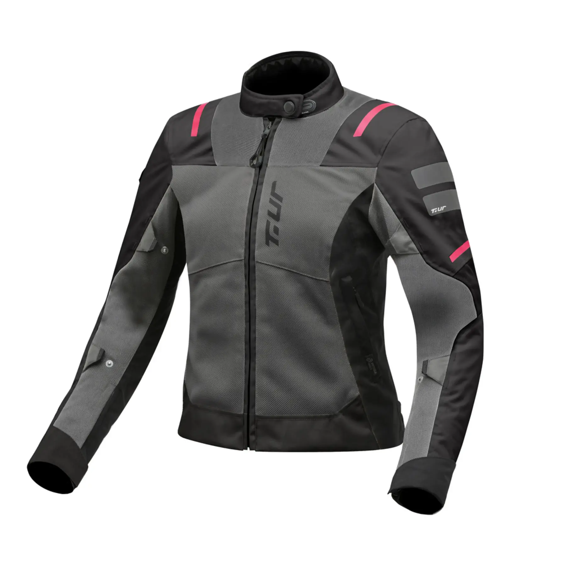 Damen Motorradjacke Tucano Urbano Elba Evo