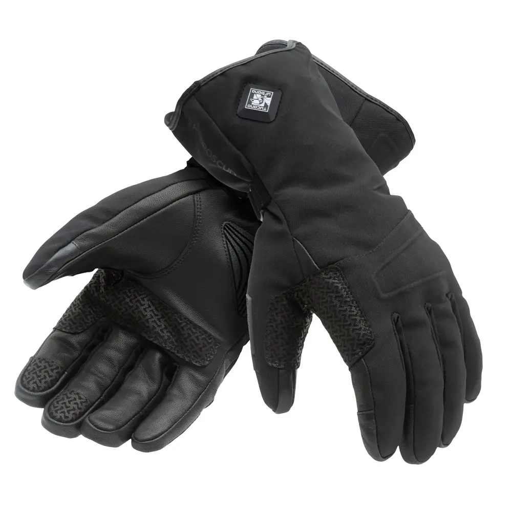 Verwarmde motorhandschoenen Tucano Urbano Fullwarm Hydroscud