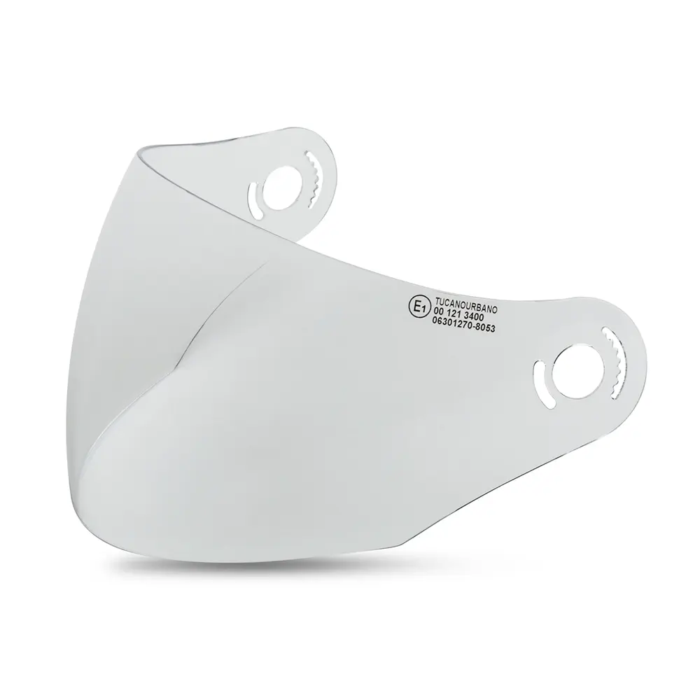 Externe Motorradhelm Visiere Tucano Urbano El'fan
