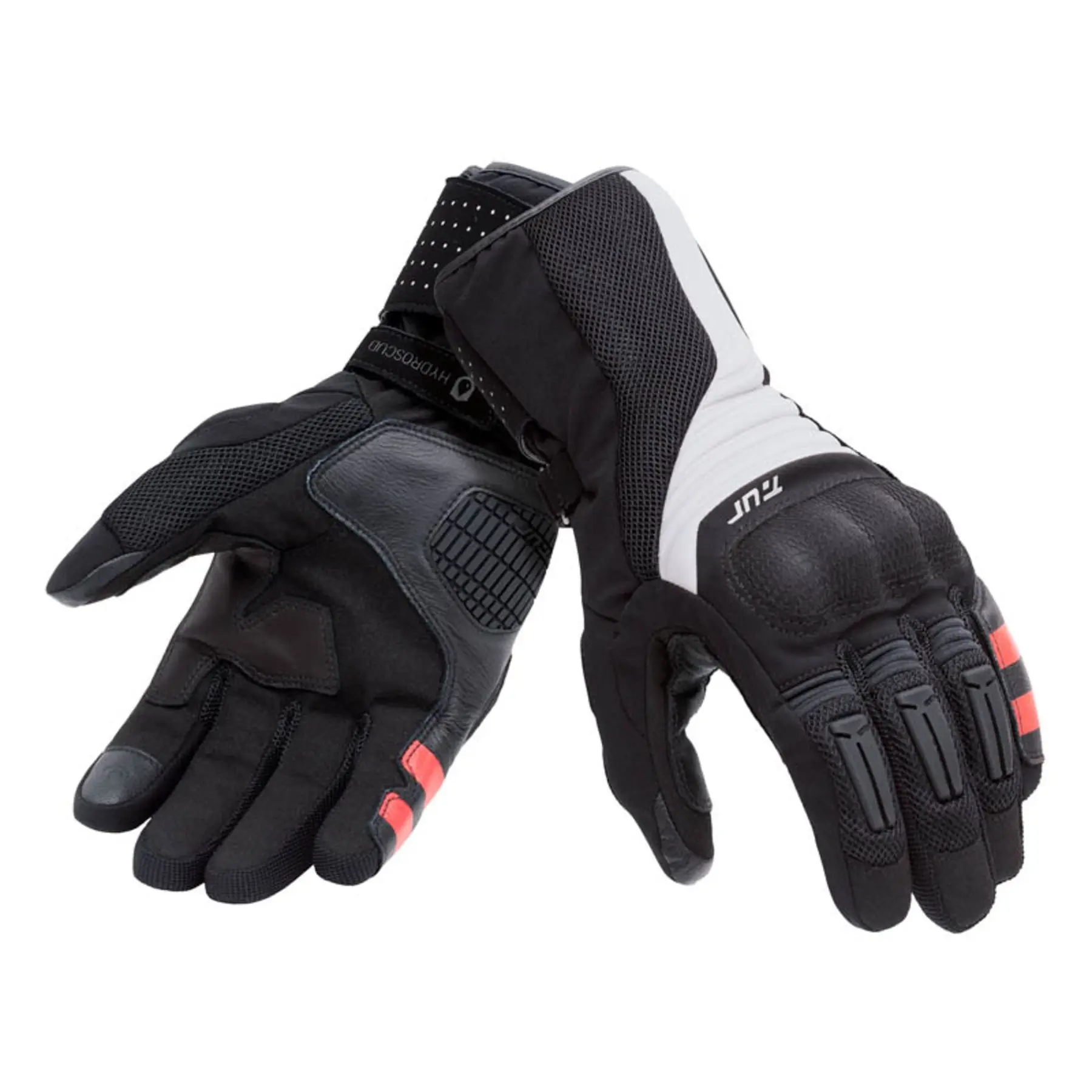 Motorradhandschuhe für alle Jahreszeiten ohne doppelte Zertifizierung Tucano Urbano