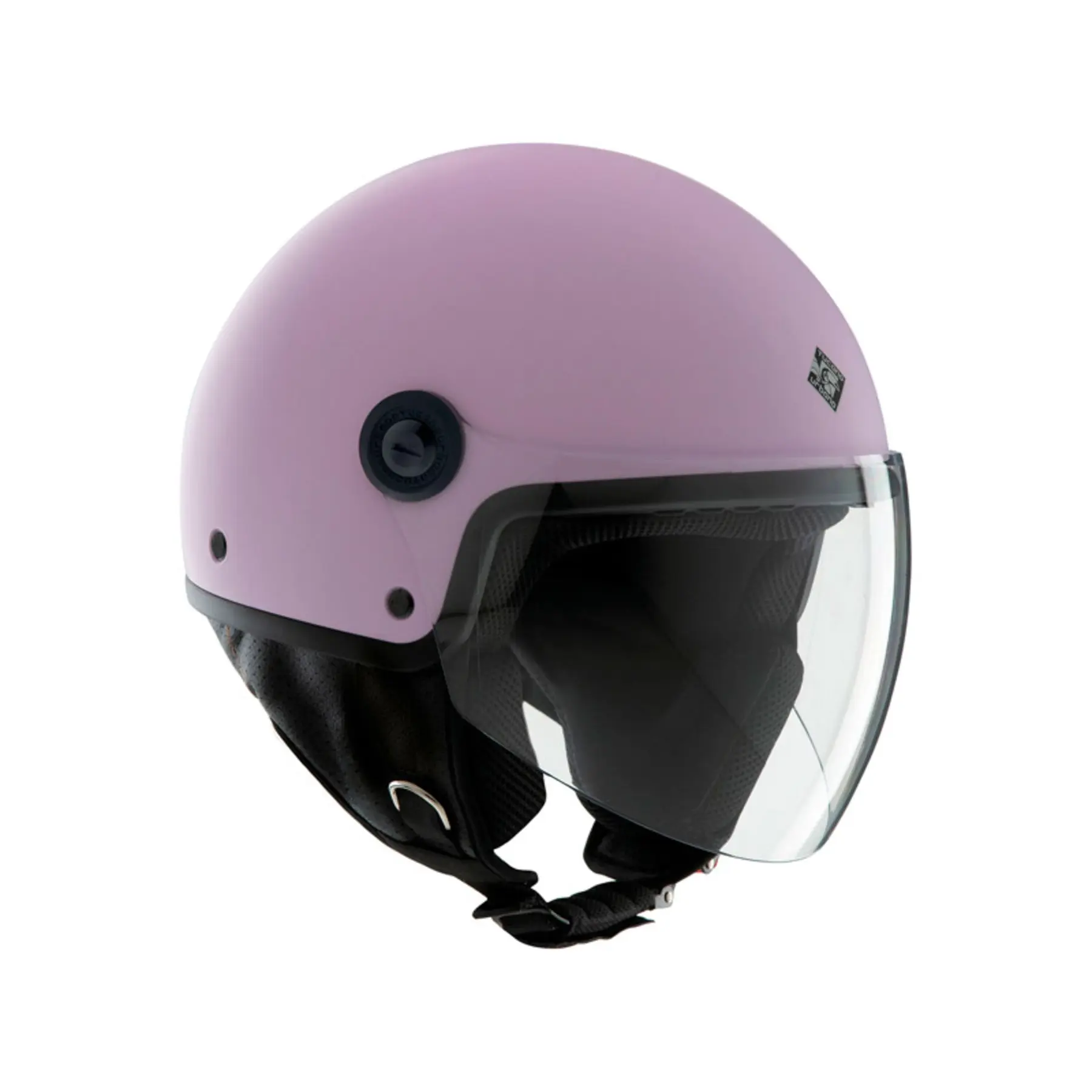 Casco da bici moto demi-jet Tucano Urbano El'Jettin 6.0