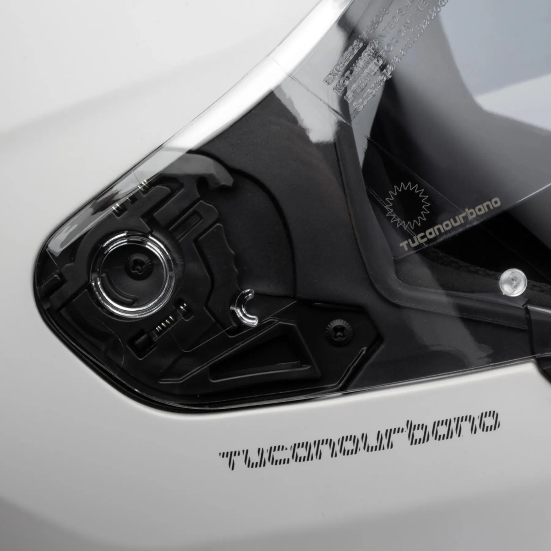 Helm-Accessoire Tucano Urbano Hyperlink