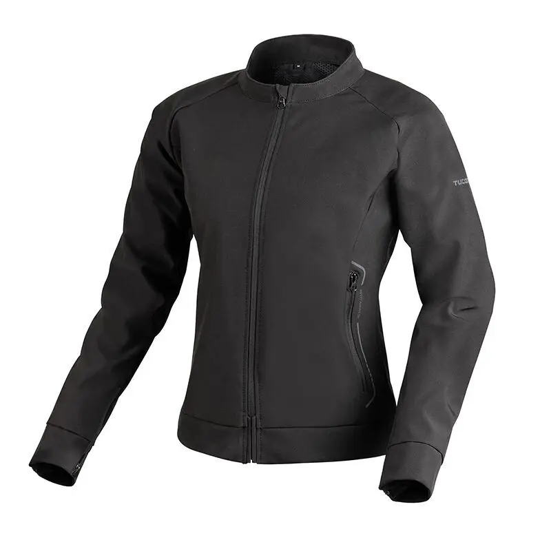 Motorradjacke Damen Tucano Urbano Easyshell Windscud