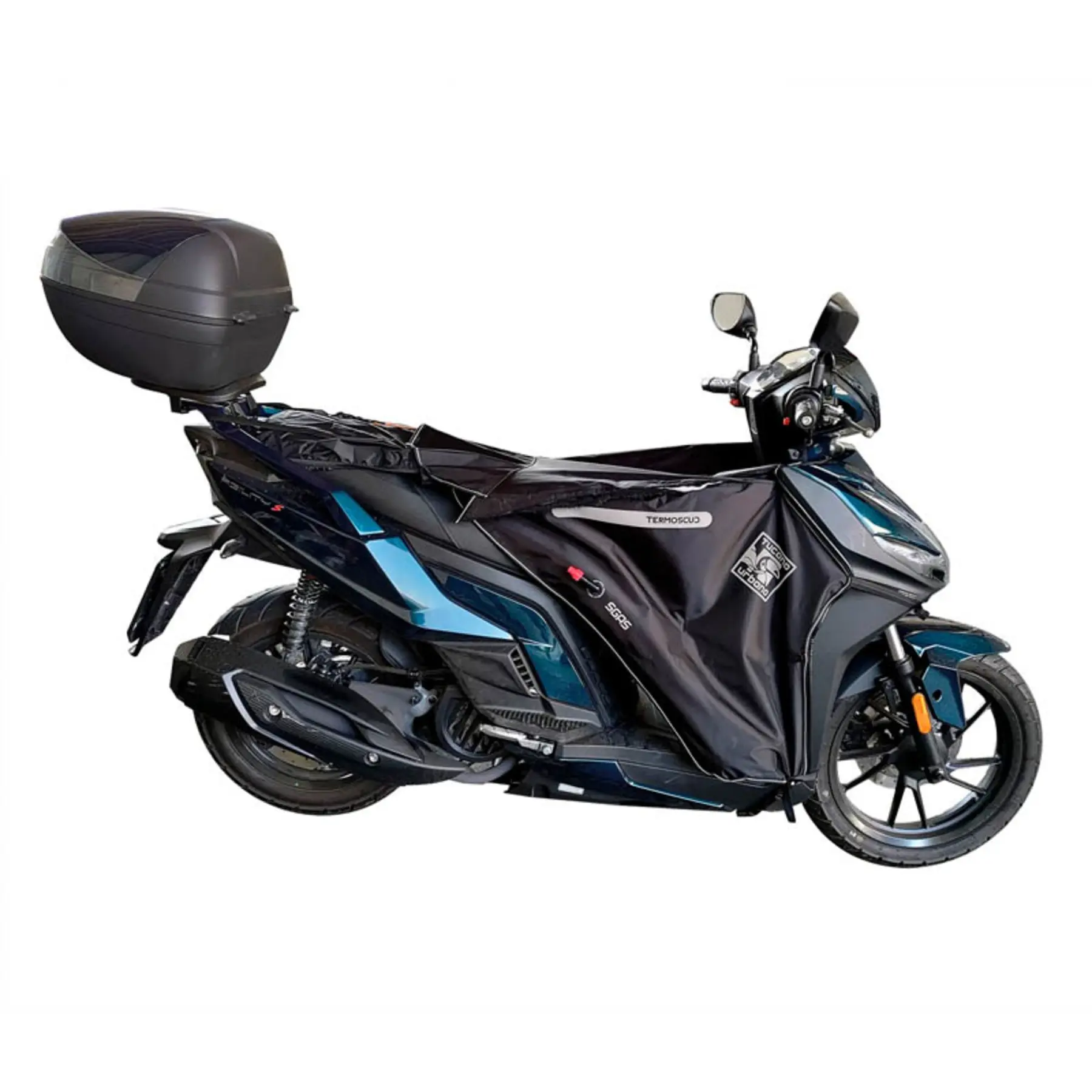 Scooter-Winterverkleidung Termoscud R232X Kymco Agility S (ab 2022)