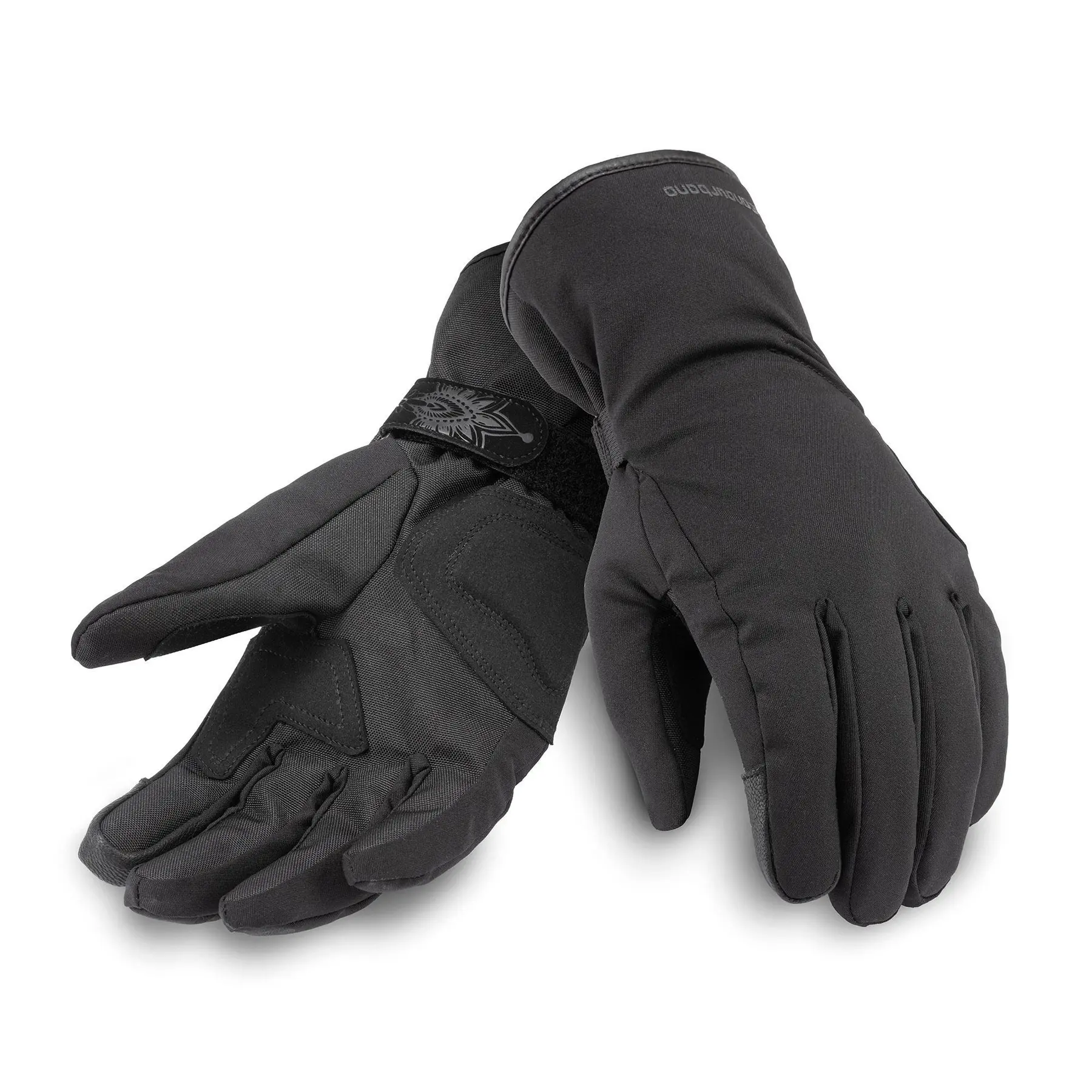 Winter-Motorradhandschuhe Frau Tucano Urbano Password 3G