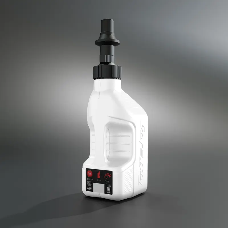 Bidon für Benzin mit Deckel Tuff Jug Ripper 1.25G