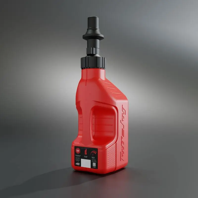Bidon für Benzin mit Deckel Tuff Jug Ripper 1.25G