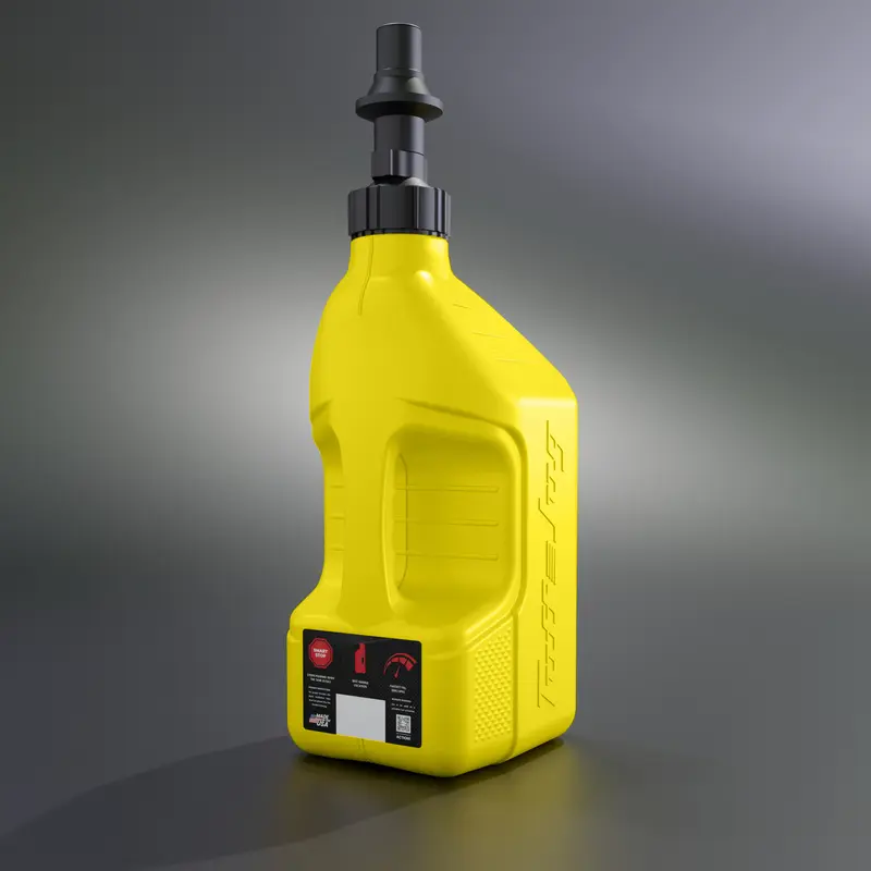 Bidon für Benzin mit Deckel Tuff Jug Ripper 2.5G