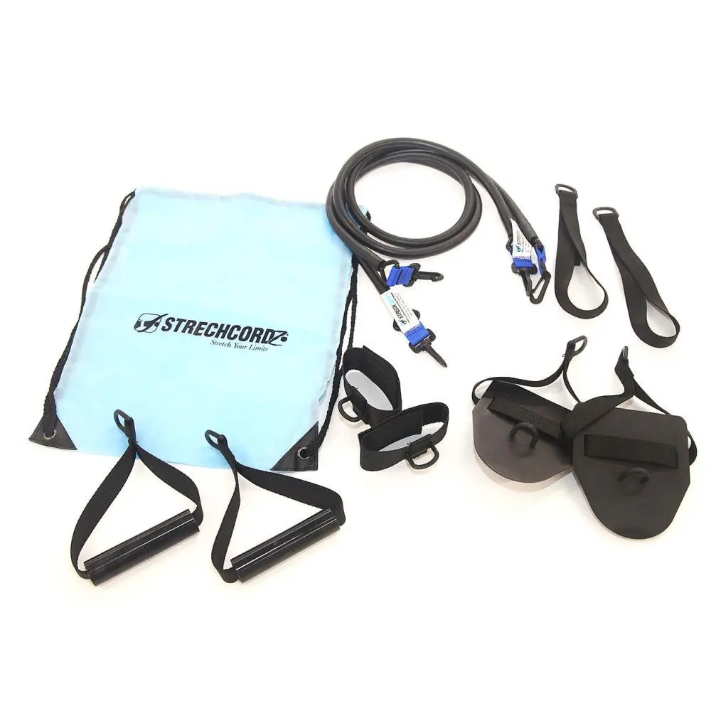 Modulaire set trainingsapparatuur Turbo S-103 Strechcordz