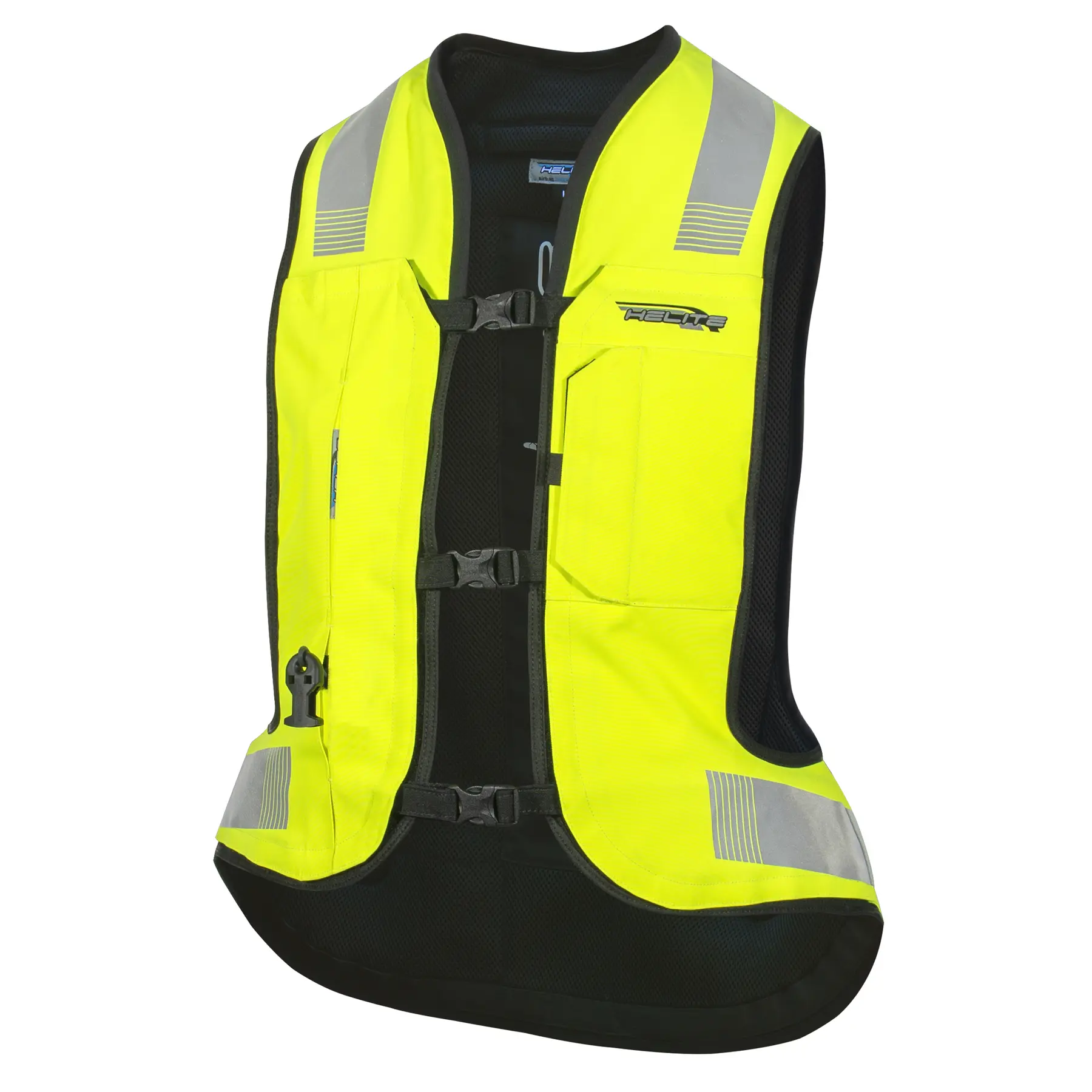 Gilet airbag per moto Helite turtle 2