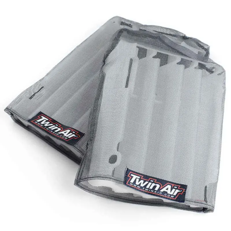 Motorradiatorbescherming nylon gaas Twin Air KTM SX85