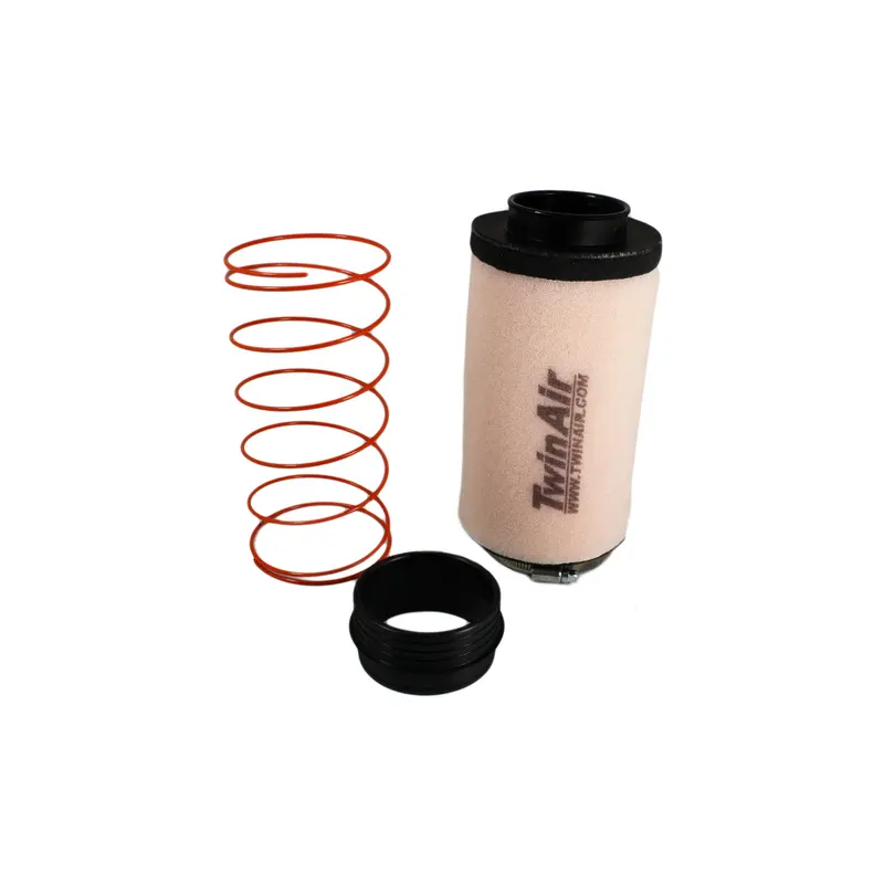 Filtre à air motorfiets kit met veer Twin Air 156090P