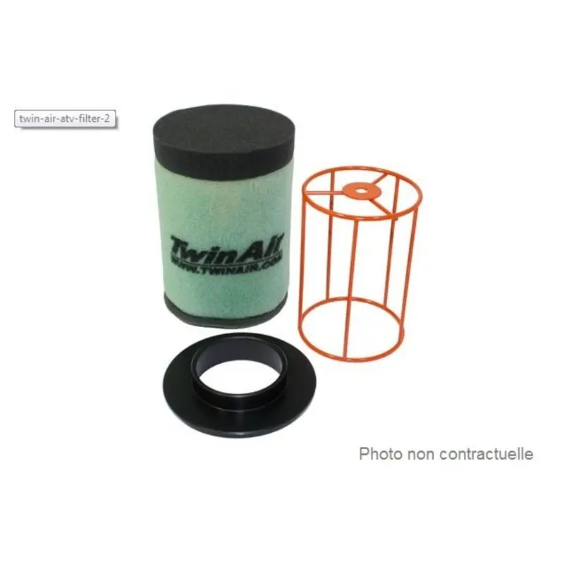 Luftfilter für Motorrad mit Innenkäfig Twin Air 156061P