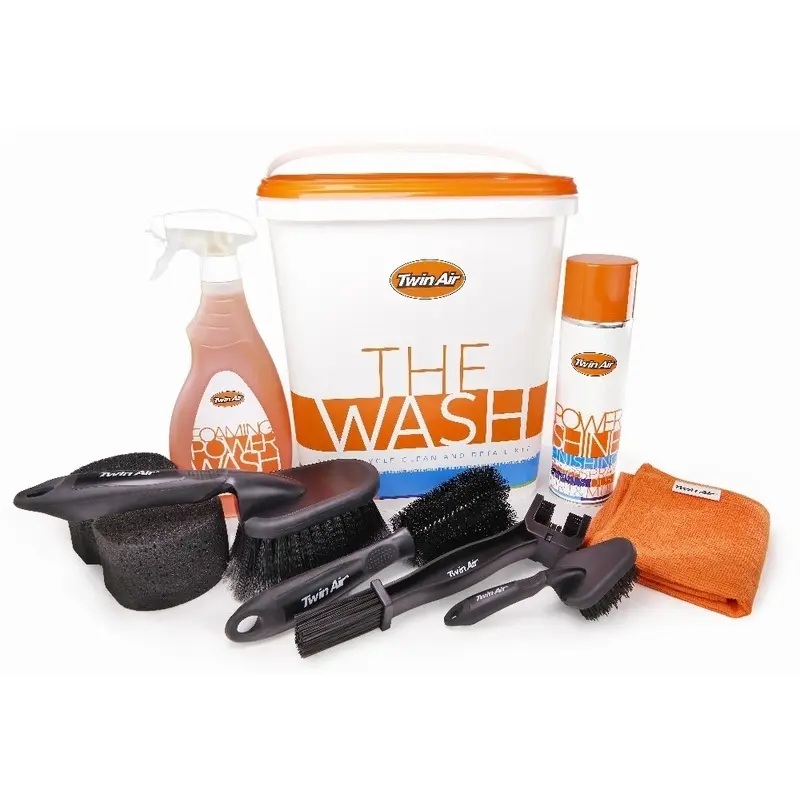 Reinigungsset Twin Air The Wash