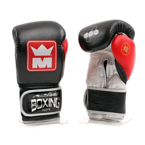 Boxhandschuhe für Tasche Montana Twin