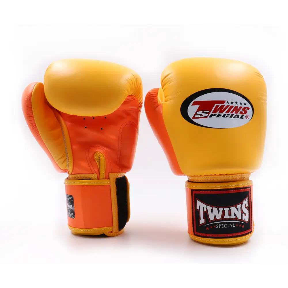 Guanti da boxe thailandesi Twins Special BGVL 3-2T