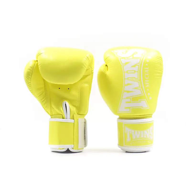 Thaibox-Handschuhe Twins Special BGVL4P