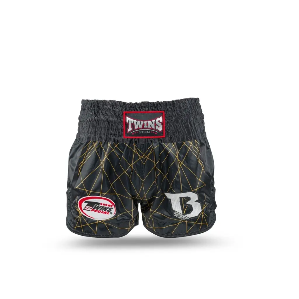 Thai-Boxhandschuhe Twins Special TBT Twins X Booster 2