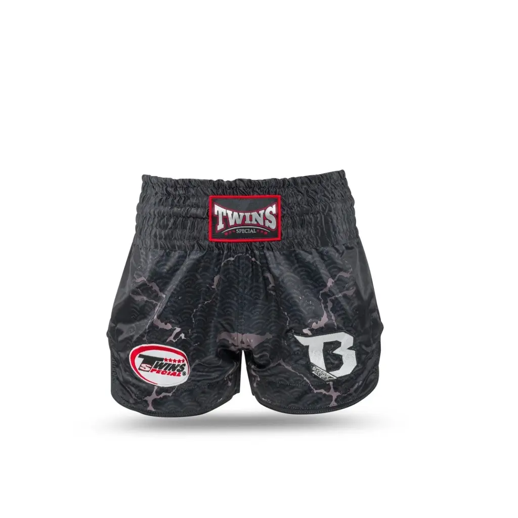 Short de boxe Thaï Twins Special TBT Twins X Booster 6