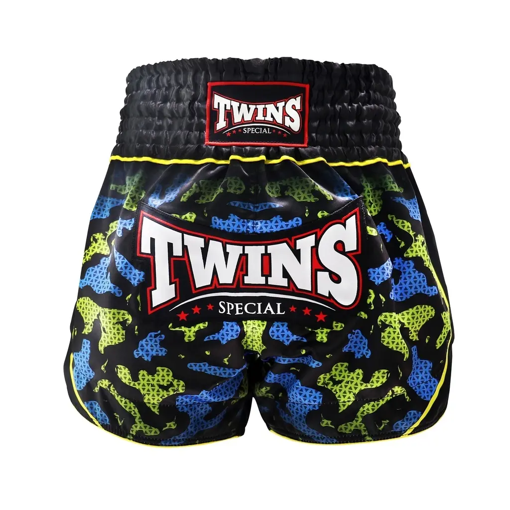 Thai-Boxhandschuhe Twins Special TTBL