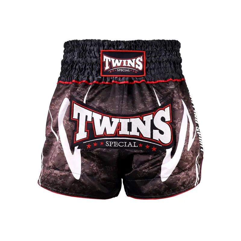 Pantaloni da boxe tailandese Twins Special TTBL