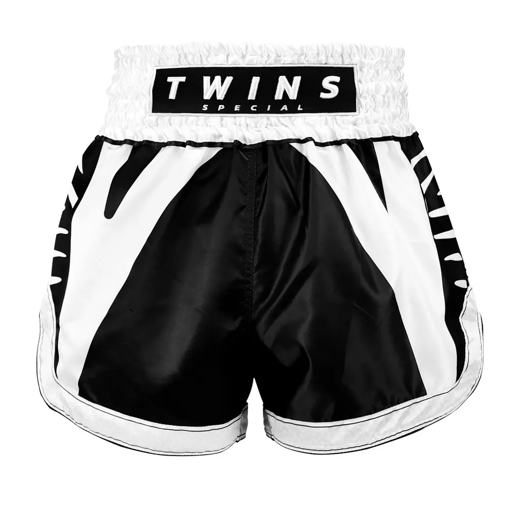 Pantaloni da boxe tailandese Twins Special TTBL