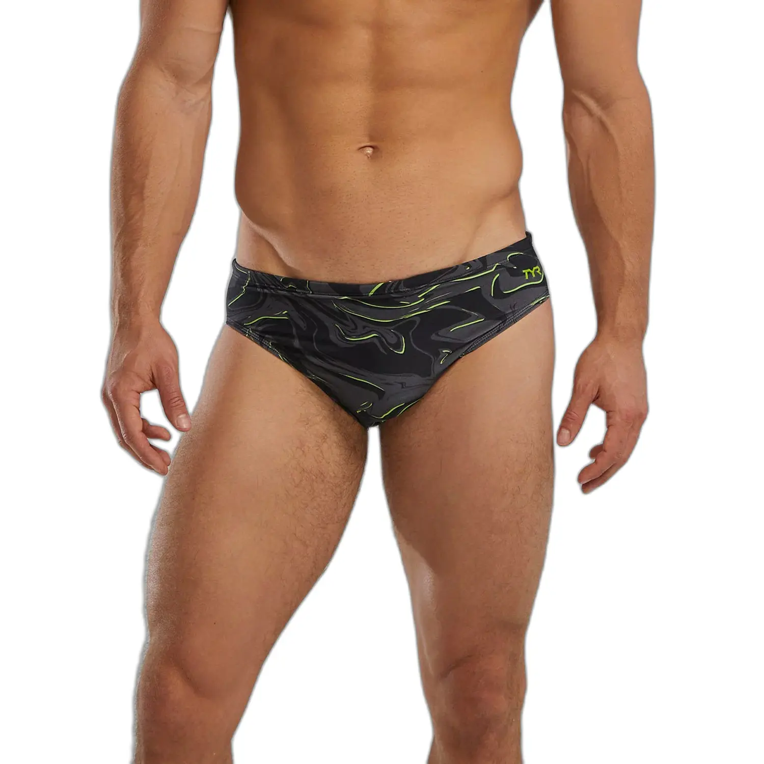 Pantaloncini da bagno TYR Durafast Elite Galaxyf