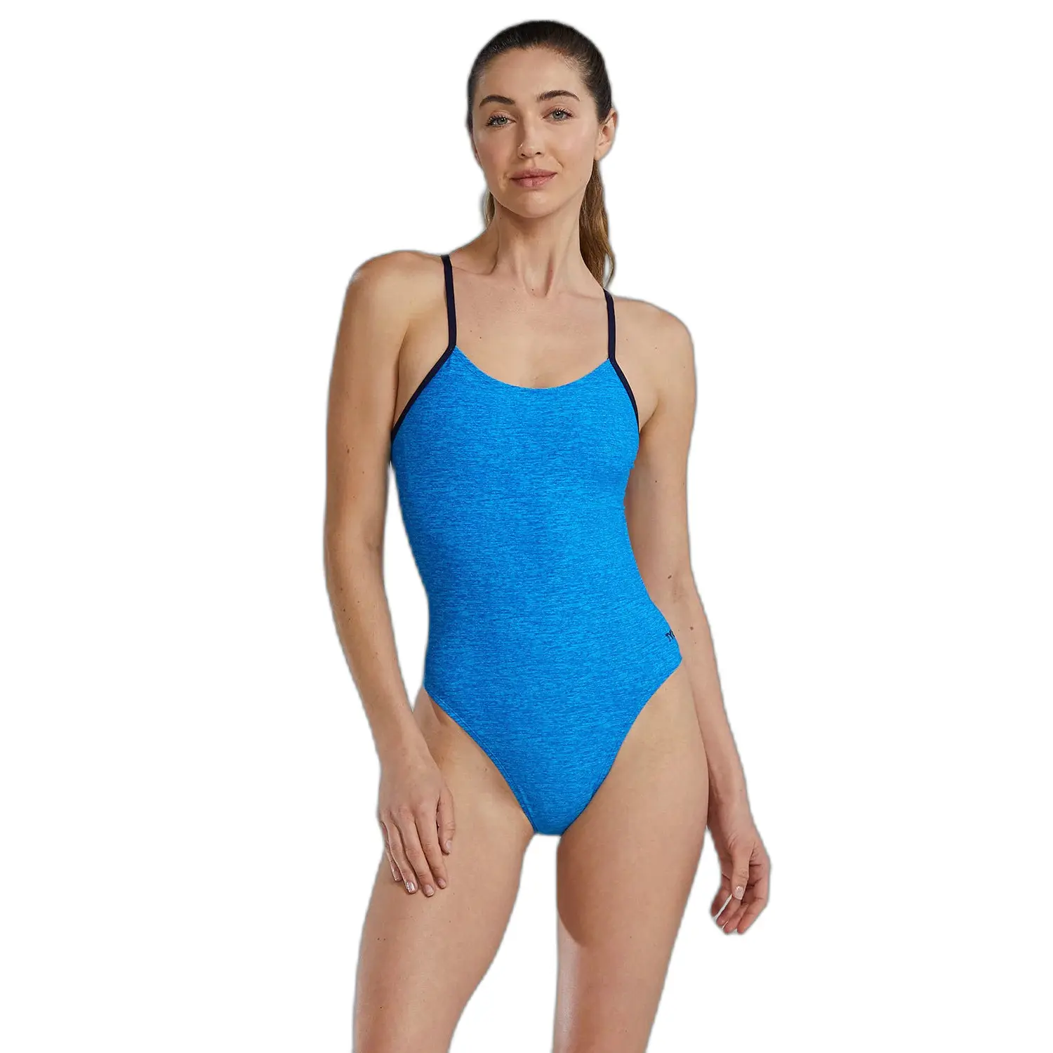 Costume da bagno intero TYR Cutout Lapped