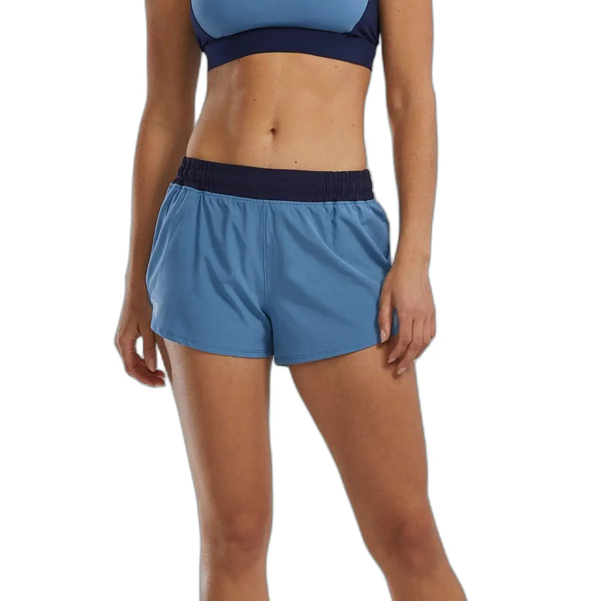 Shorts für Damen TYR Pace Run Sht Sol