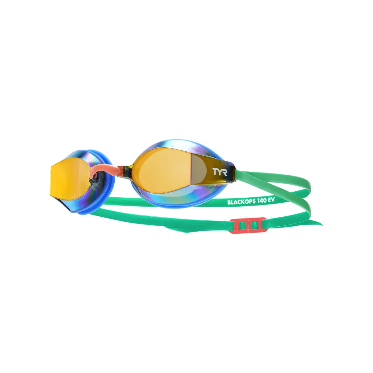 Schwimmbrille TYR Black Ops 140 EV
