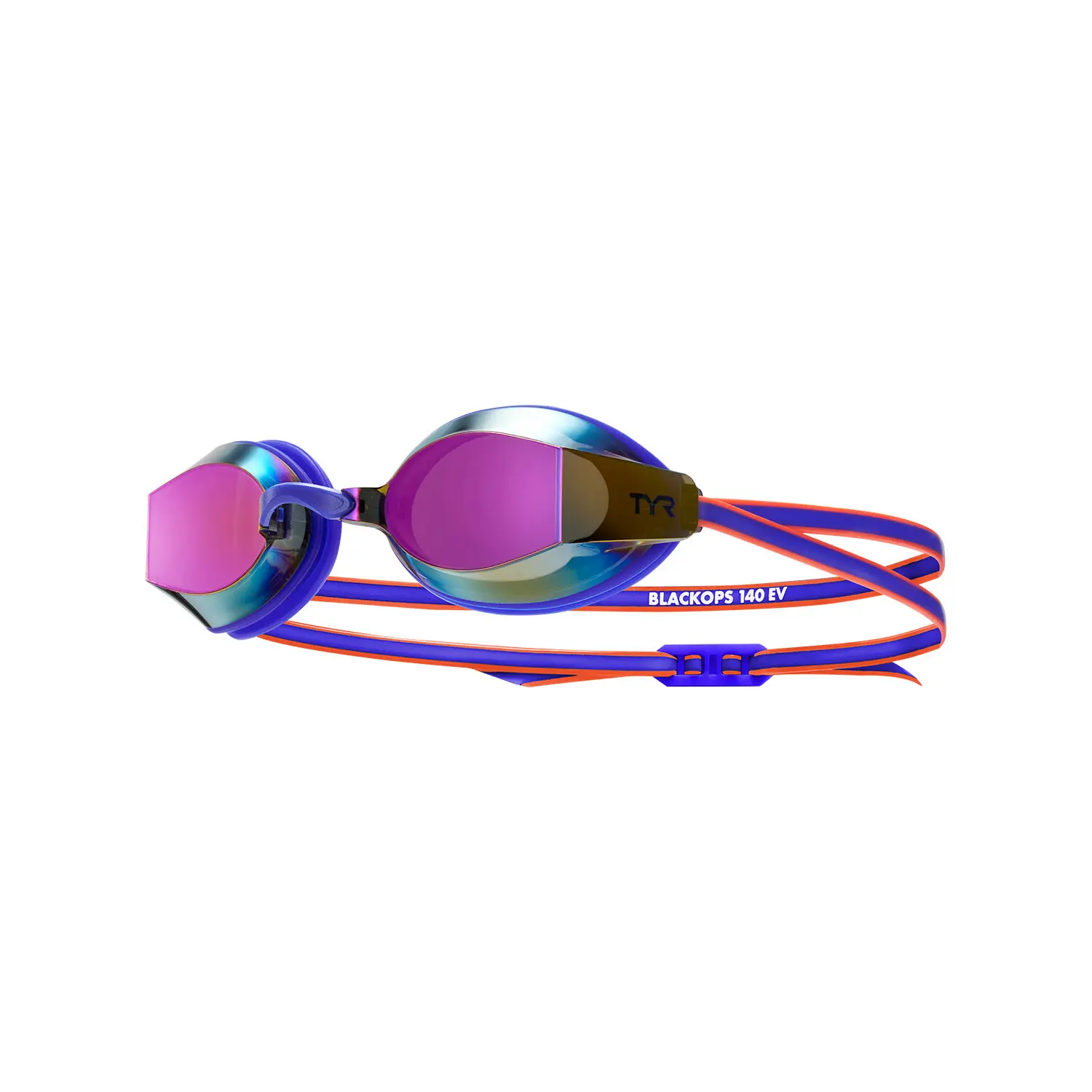 Schwimmbrille TYR Black Ops 140 EV