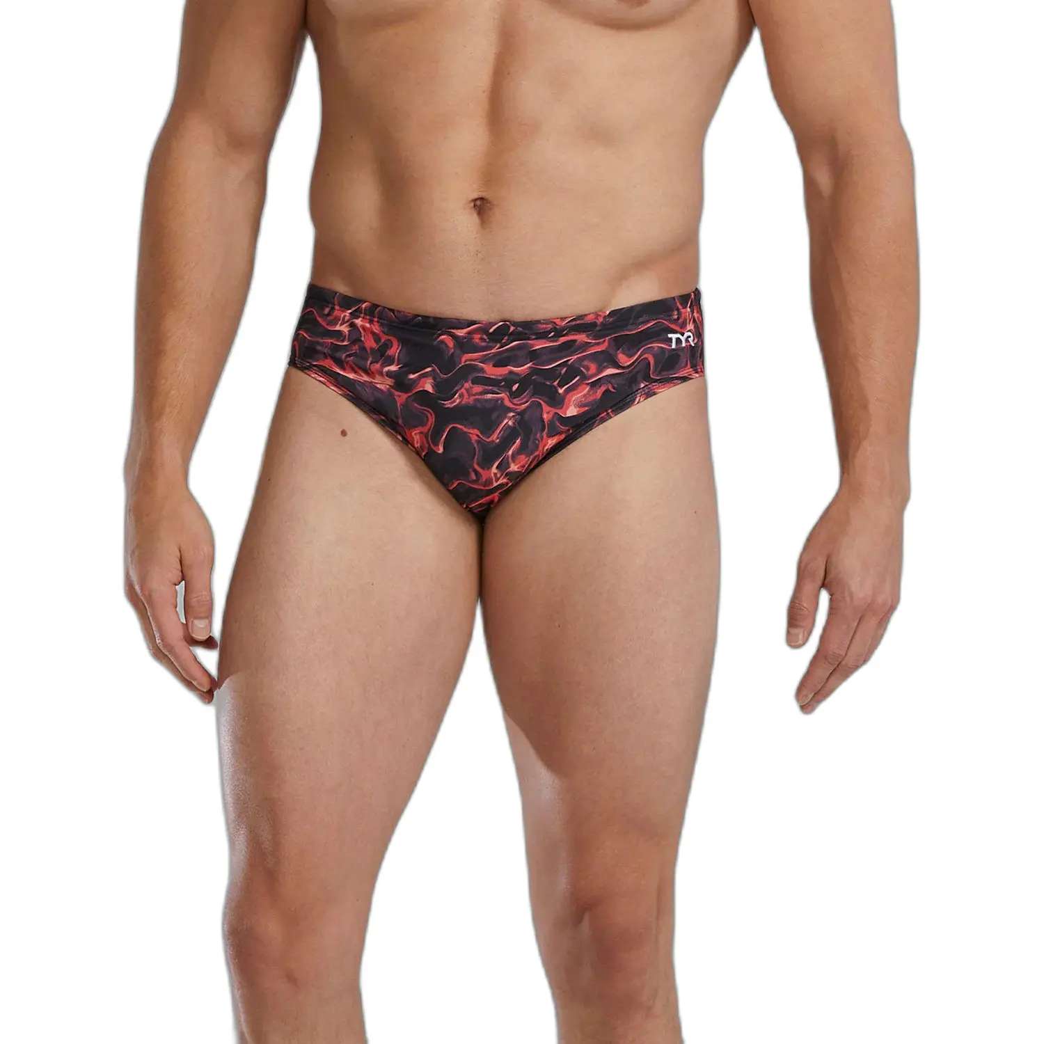 Badeslip TYR Durafast Elite Energia