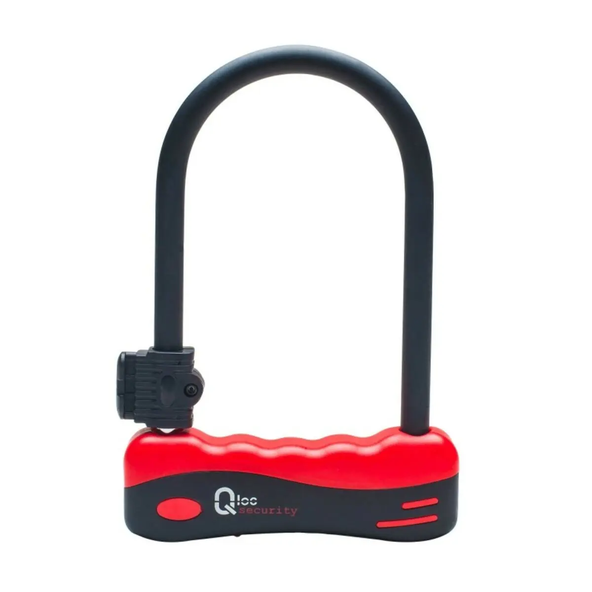 Antidiefstalapparaat u met houder Qloc Security Ø12 108/245mm