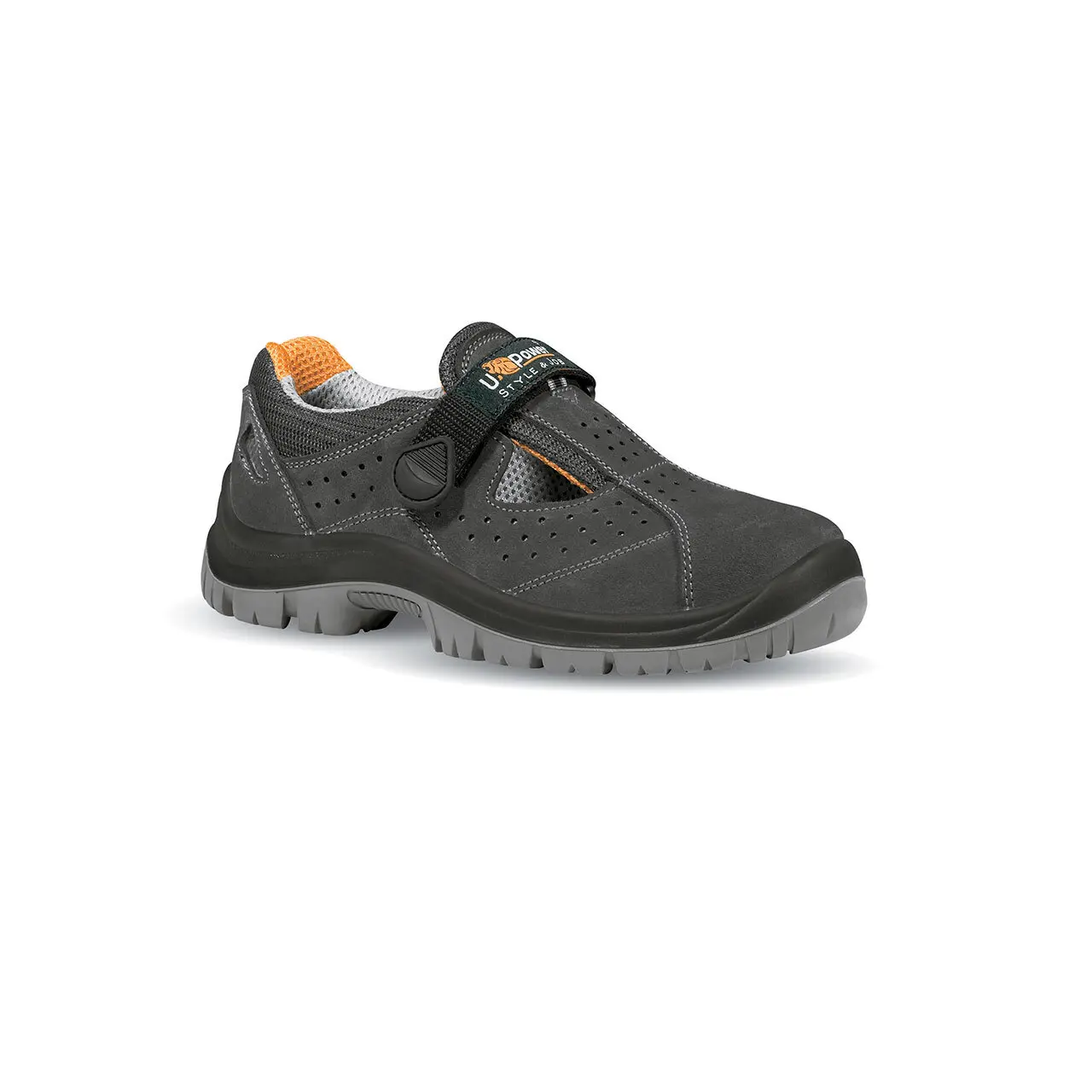 Scarpe da lavoro con strappi U-Power Style&Job Magic S1P SRC