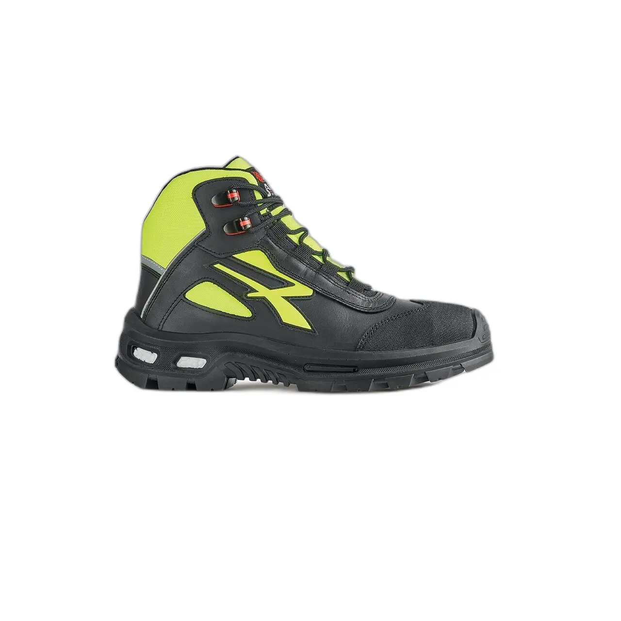 Calzature di sicurezza U-Power Red Over Form Rs S3 Src Ci Esd