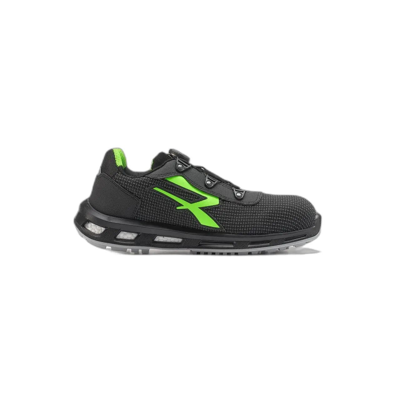 Scarpe lavoro U-Power Redlion Monster Boa S3 ESD SRC