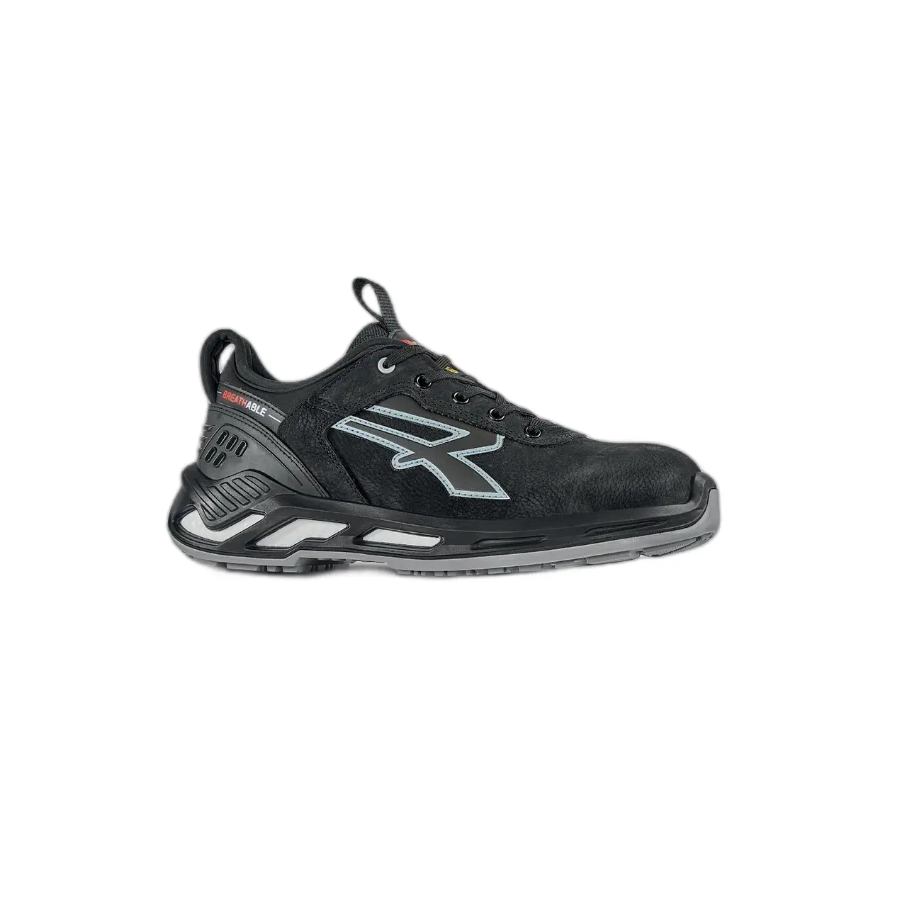 Scarpe lavoro U-Power Rush ESD S3 CI SRC