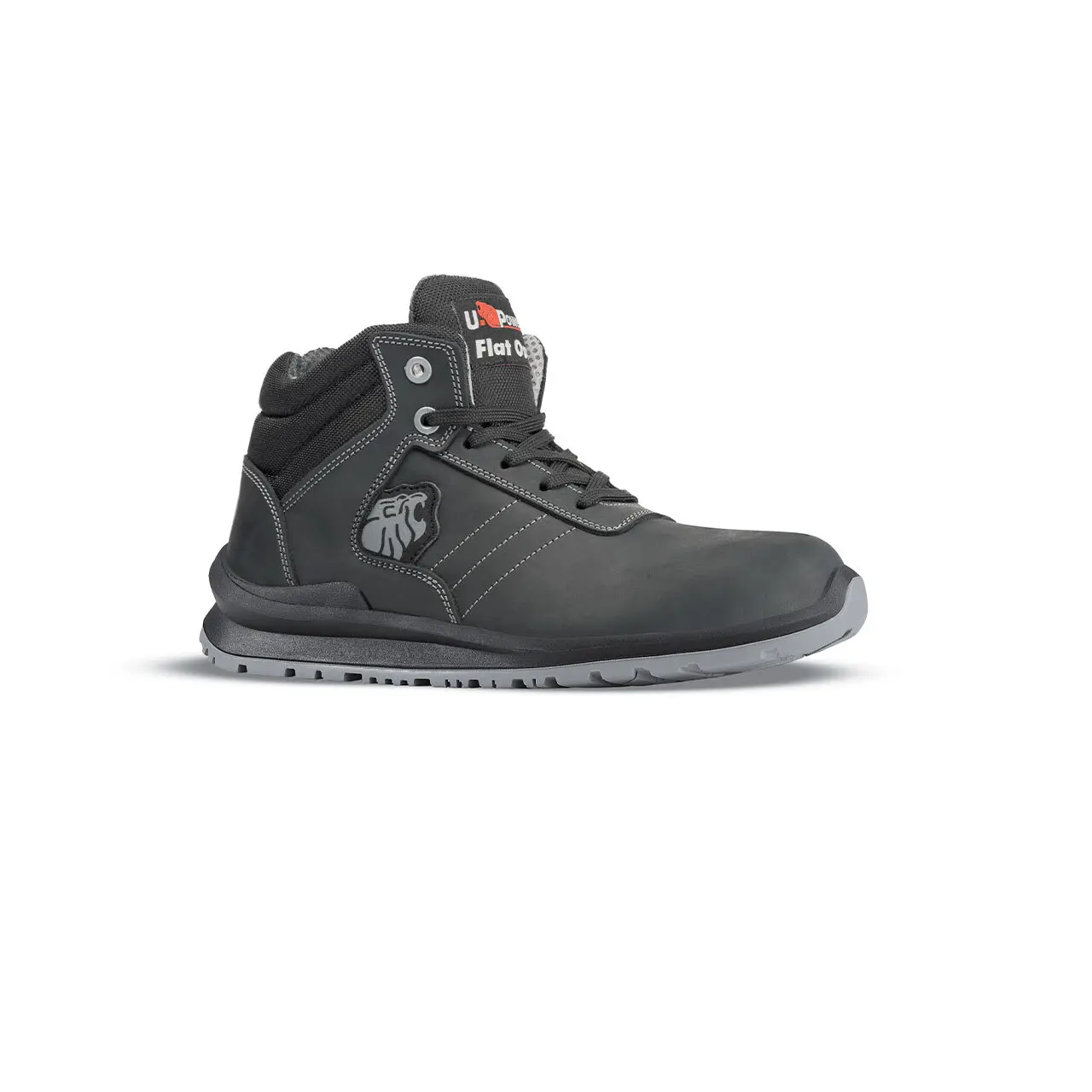 Scarpe lavoro U-Power Flat Out Henry S3 SRC
