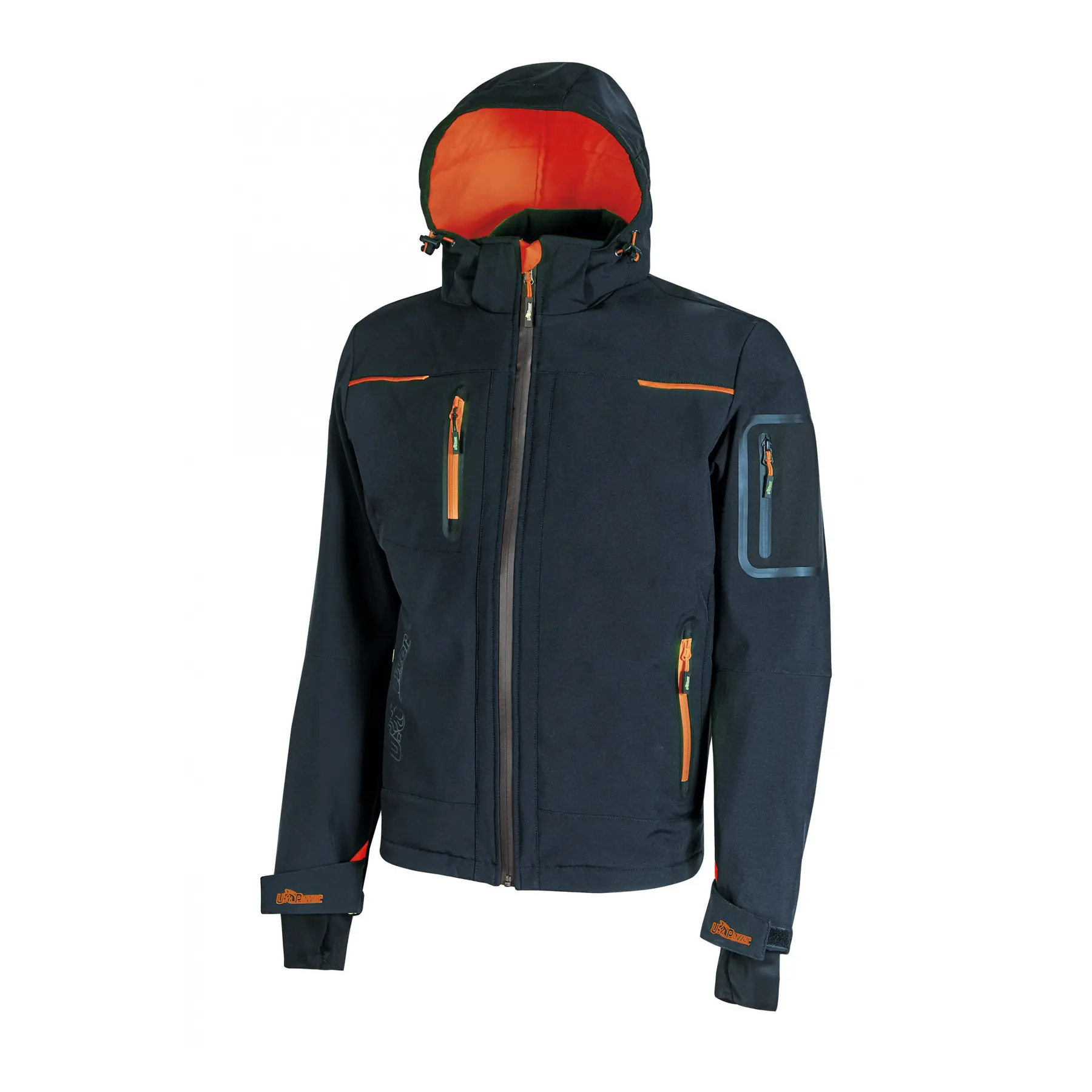 Giacca U-Power Softshell Space