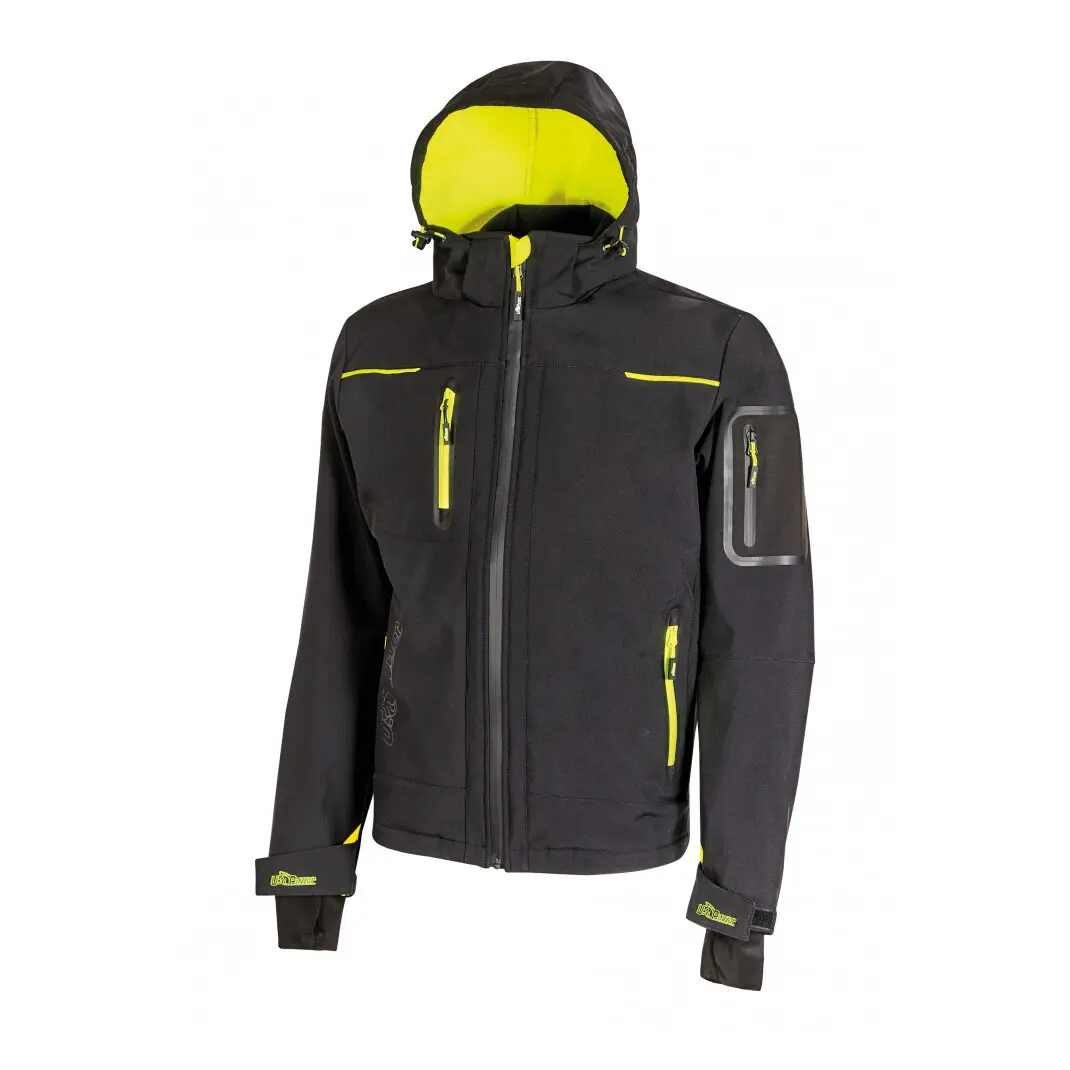 Giacca da donna U-Power Softshell Space